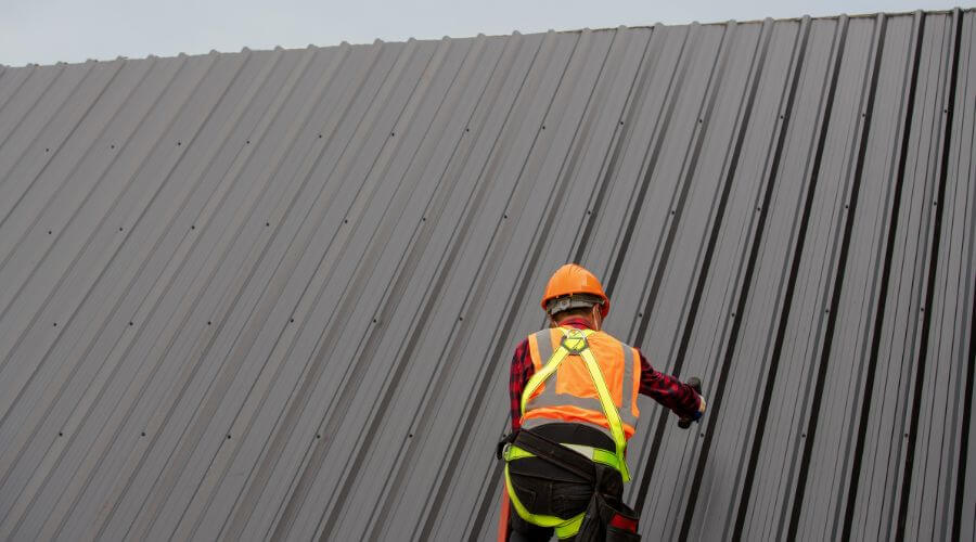 Professional New roof installation in Sidnaw, MI